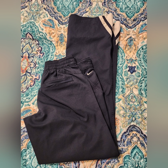 Blue Nike pants - Picture 2 of 3